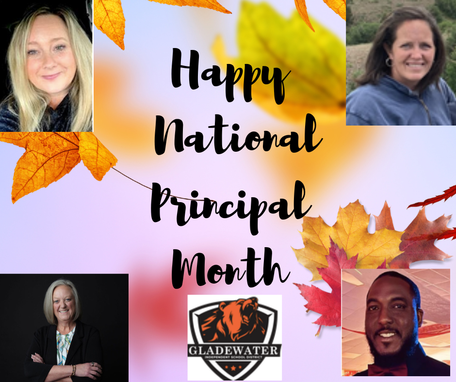  National Principal Month